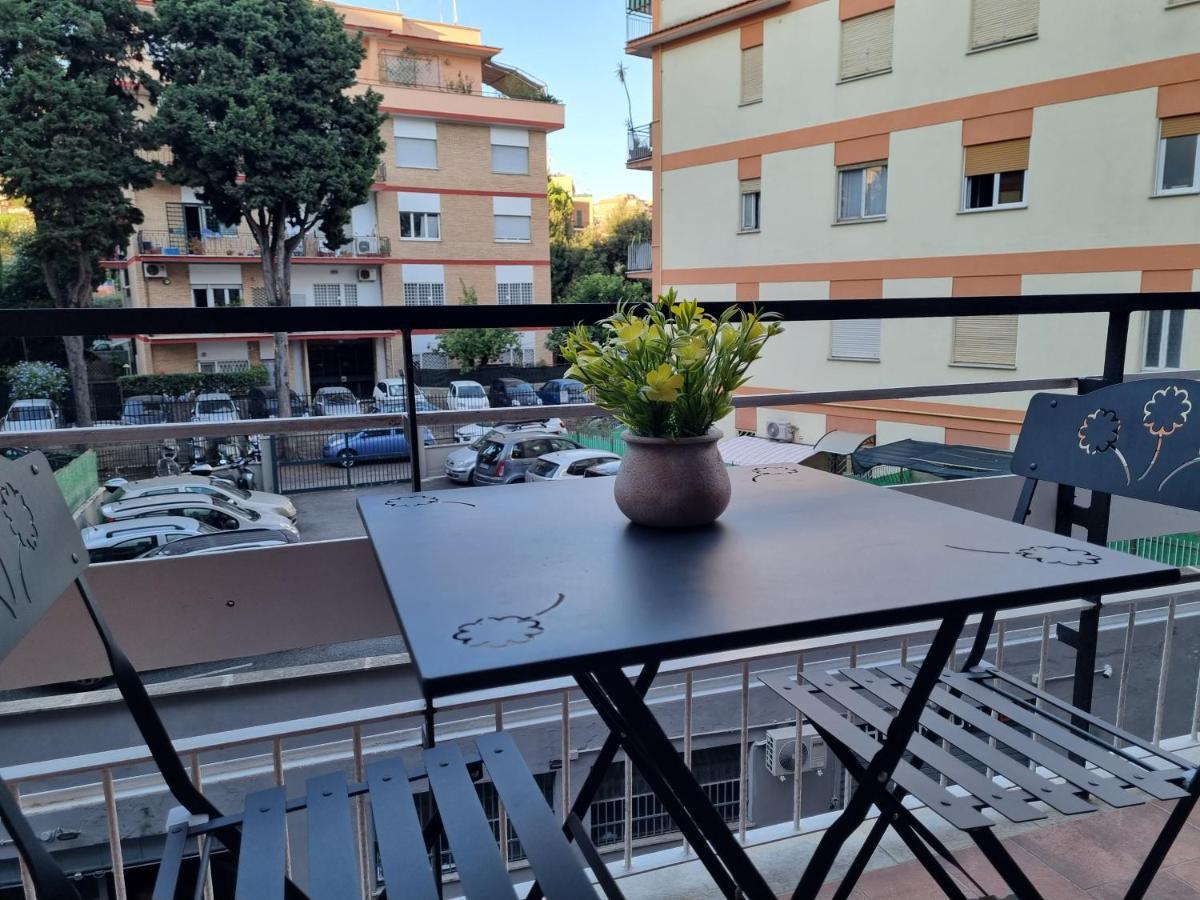 Il Piccolo Sogno Di Roma Villa Exterior photo